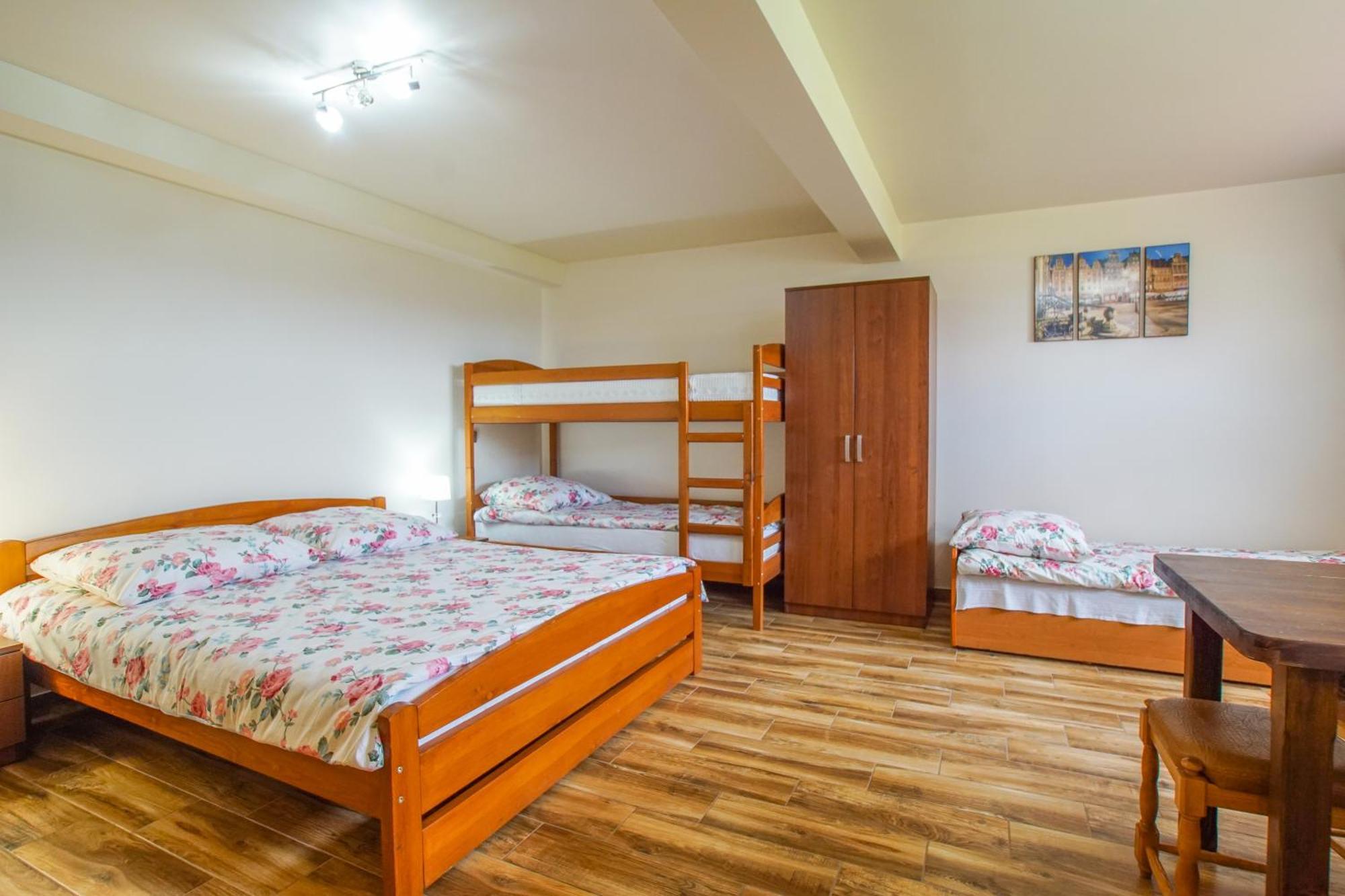 Wichrowe Wzgorze Guest House Krajno Pierwsze Exterior photo