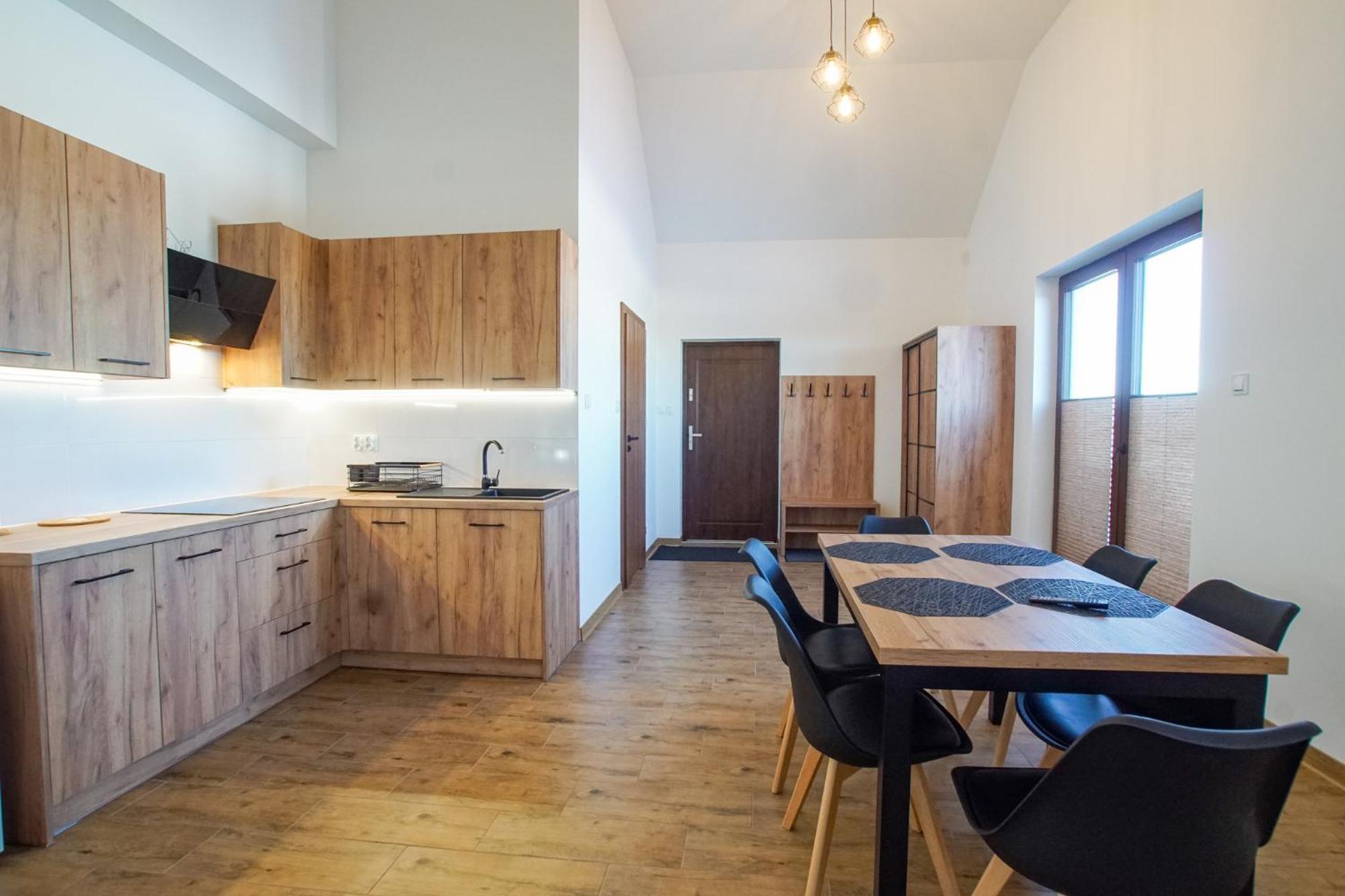 Wichrowe Wzgorze Guest House Krajno Pierwsze Exterior photo