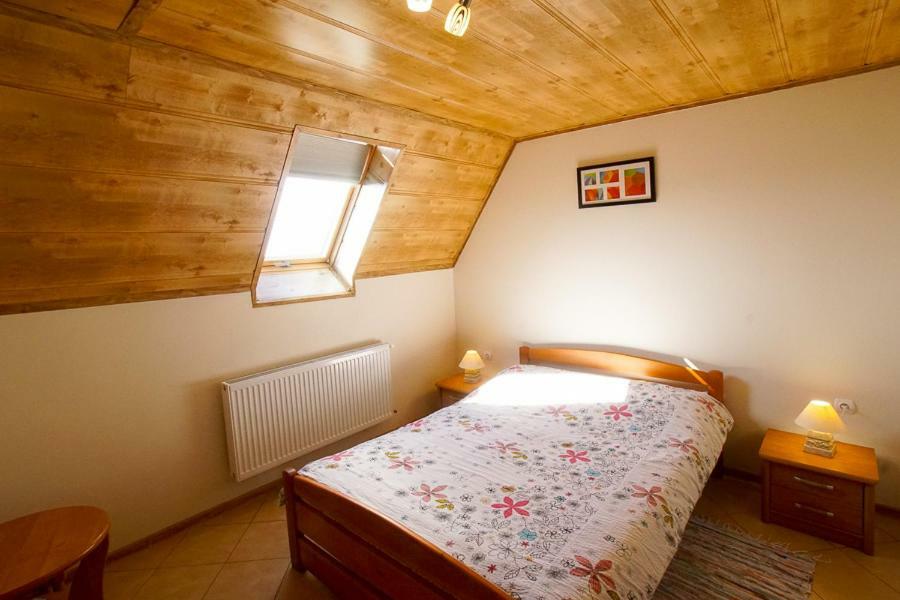Wichrowe Wzgorze Guest House Krajno Pierwsze Exterior photo